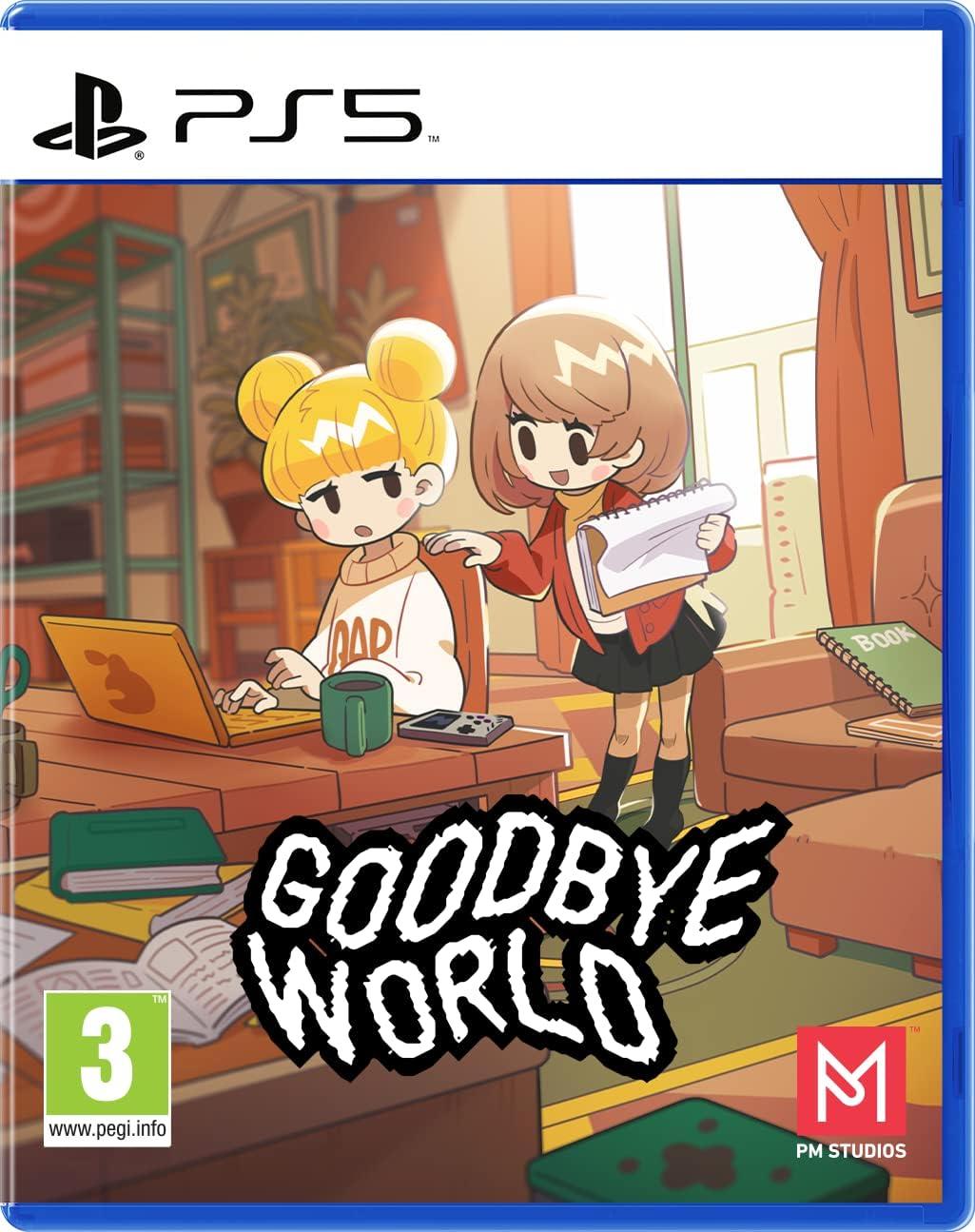 Goodbye World - PAL Playstation 5 [Import]