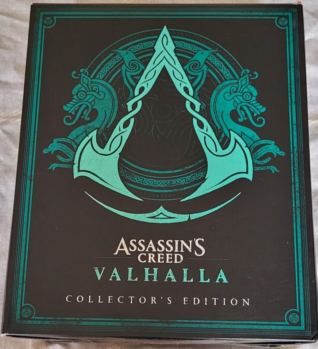 Assassin's Creed Valhalla [Collector's Edition] - PAL Playstation 4 [Import]