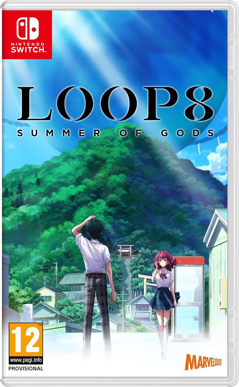 Loop8: Summer Of Gods - PAL Nintendo Switch [Import]