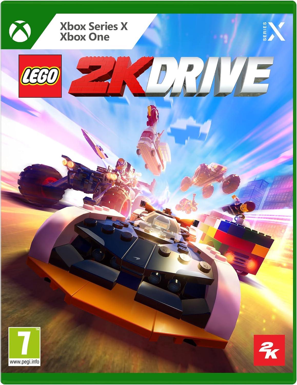 LEGO 2K Drive - PAL Xbox Series X [Import]