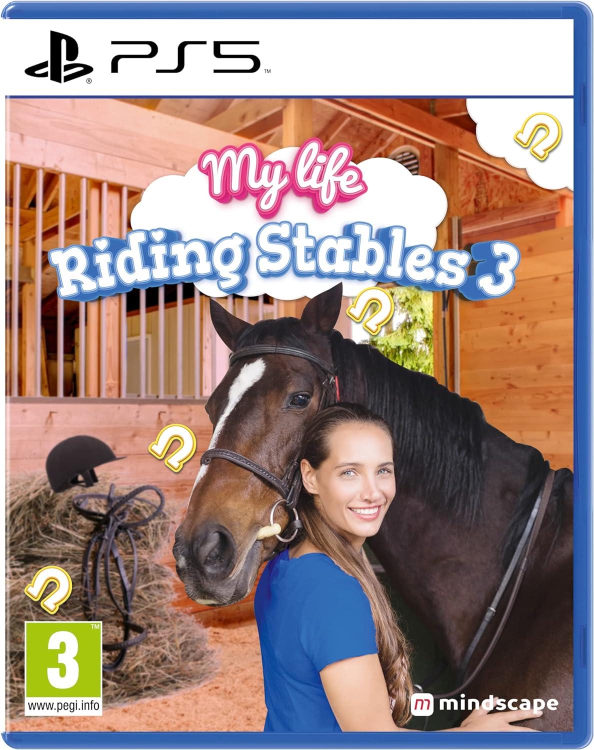 My Life: Riding Stables 3 - PAL Playstation 5 [Import]
