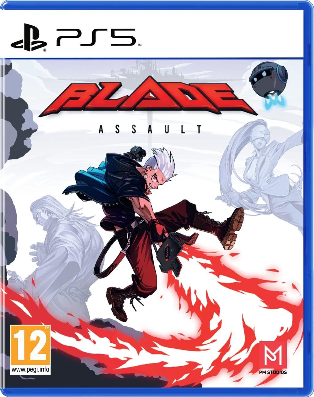 Blade Assault - PAL Playstation 5 [Import]
