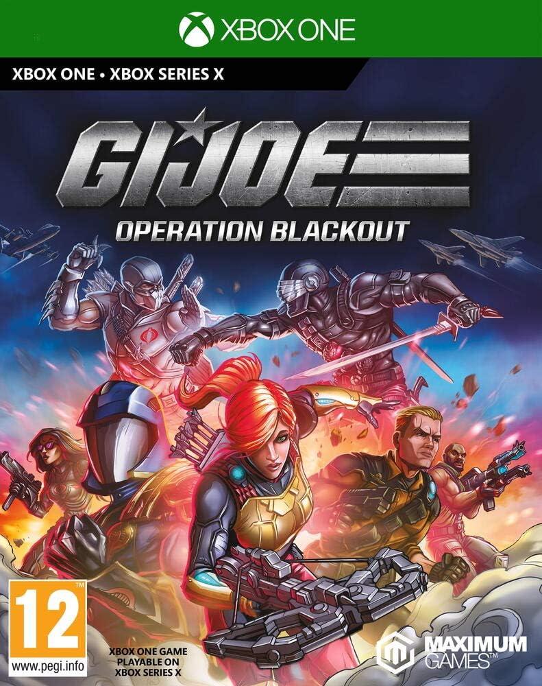 G.I. Joe: Operation Blackout - PAL Xbox Series X [Import]