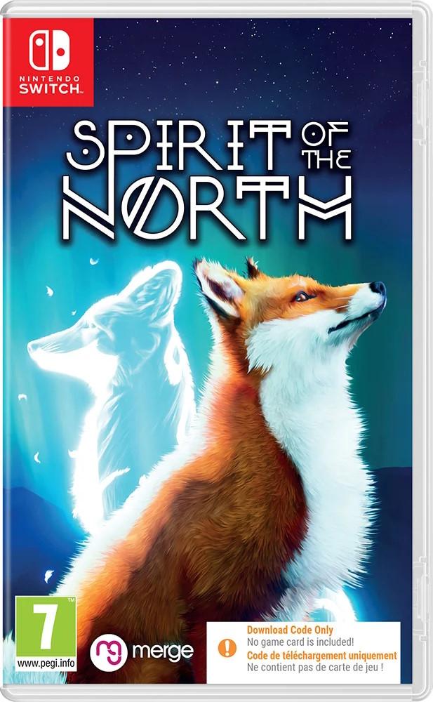 Spirit of the North [Code in Box] - PAL Nintendo Switch [Import]