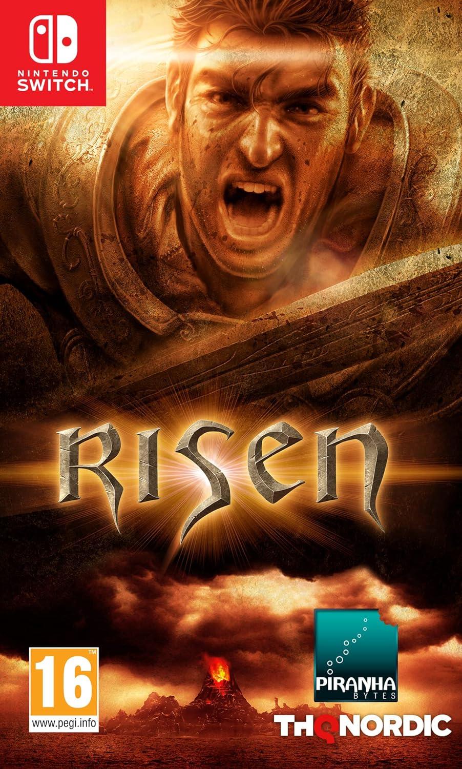 Risen - PAL Nintendo Switch [Import]