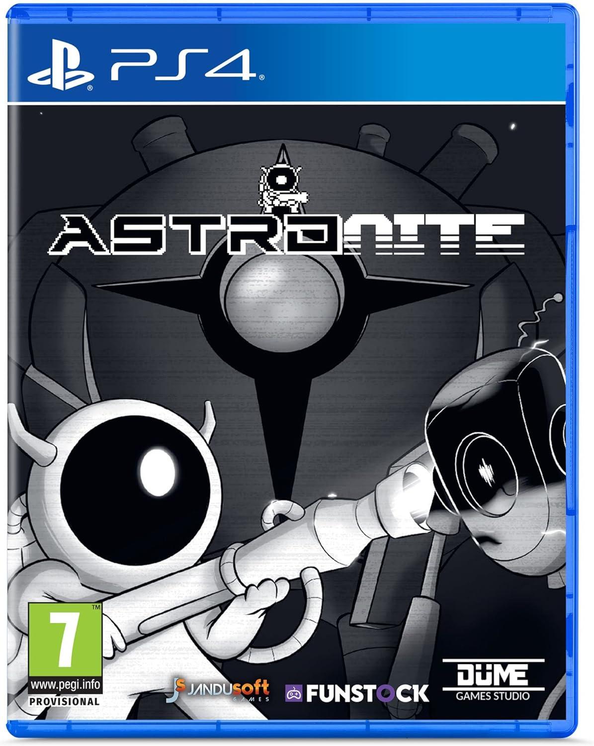 Astronite - PAL Playstation 4 [Import]