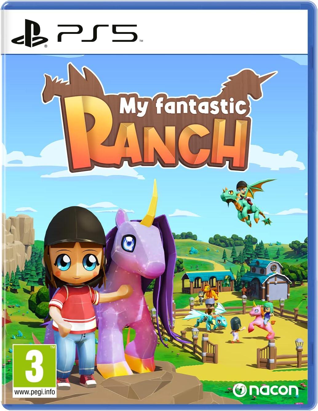 My Fantastic Ranch - PAL Playstation 5 [Import]