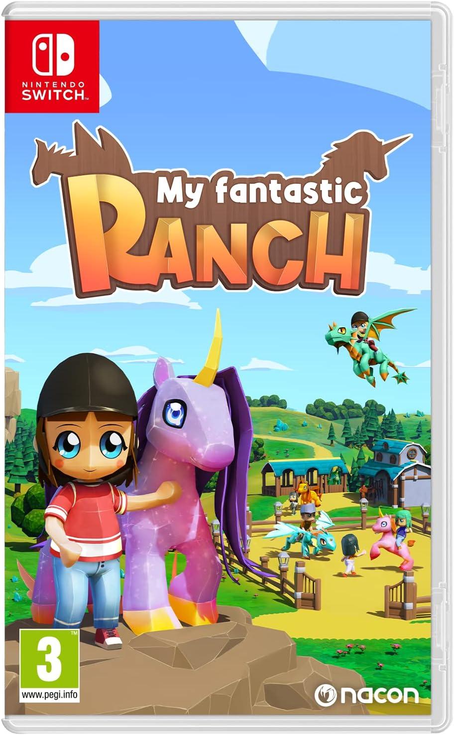 My Fantastic Ranch - PAL Nintendo Switch [Import]