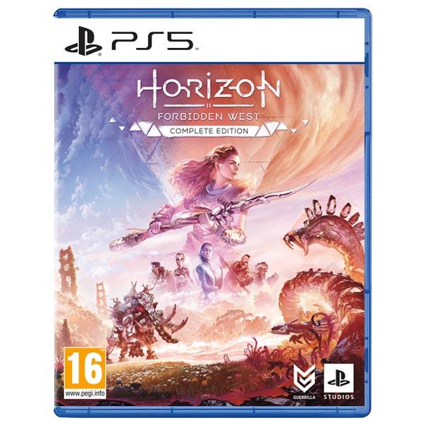 Horizon Forbidden West [Complete Edition] - PAL Playstation 5 [Import]