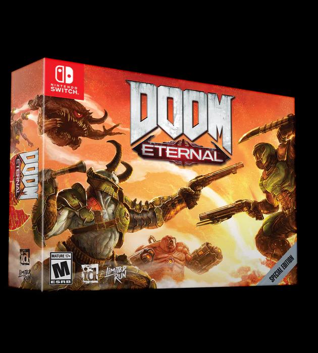 Doom Eternal [Special Edition] - Nintendo Switch