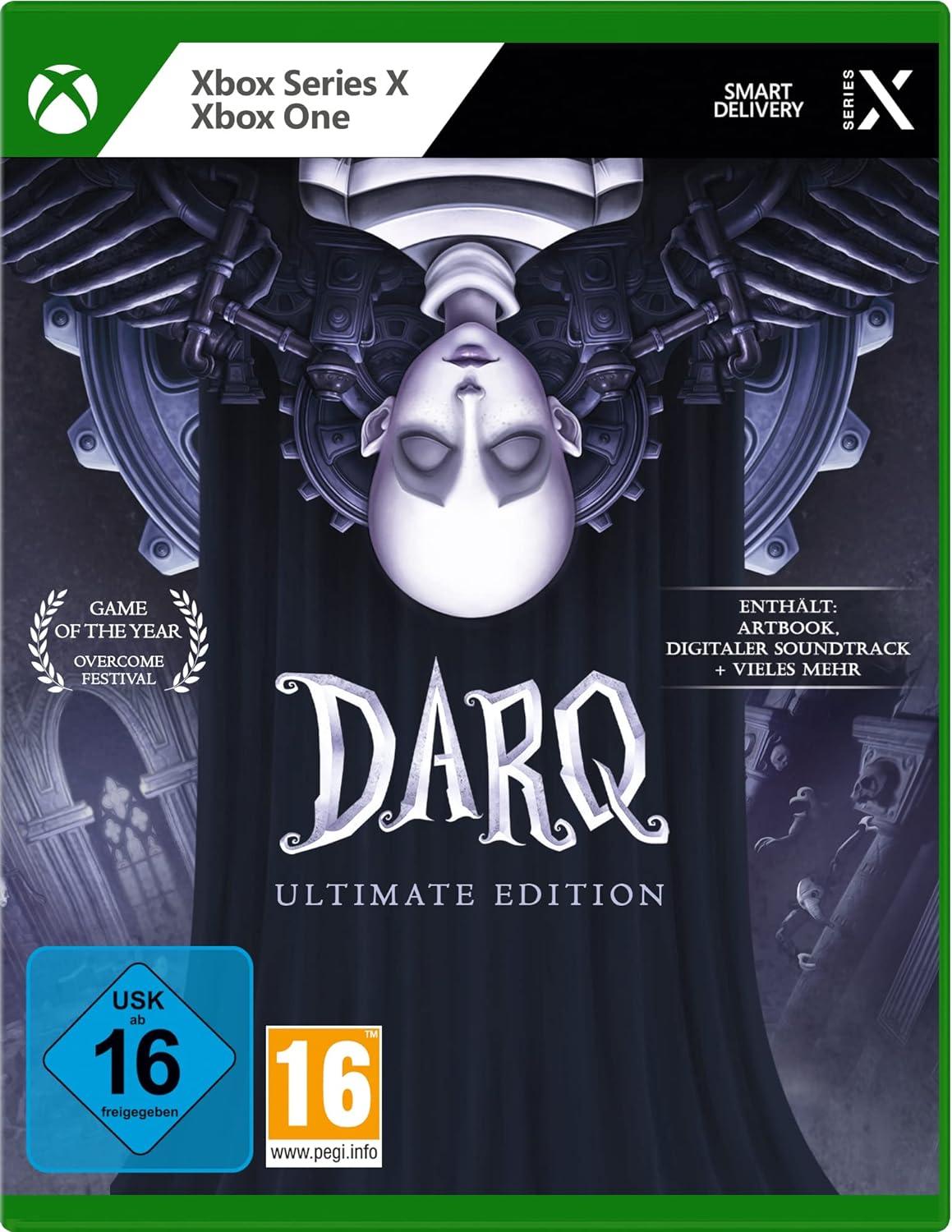 DARQ: Ultimate Edition - PAL Xbox Series X [Import]