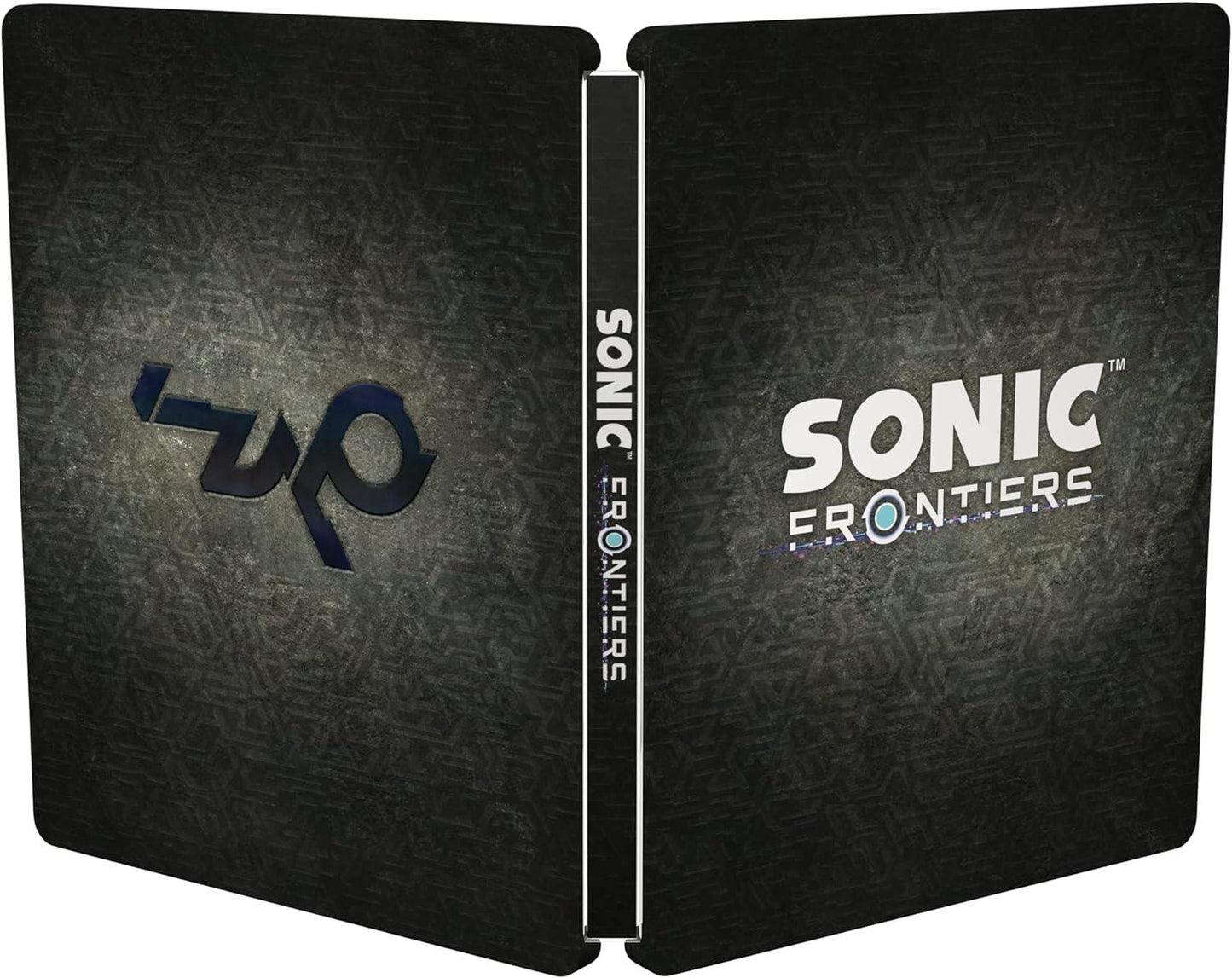 Sonic Frontiers [Steelbook Edition] - PAL Playstation 4 [Import]