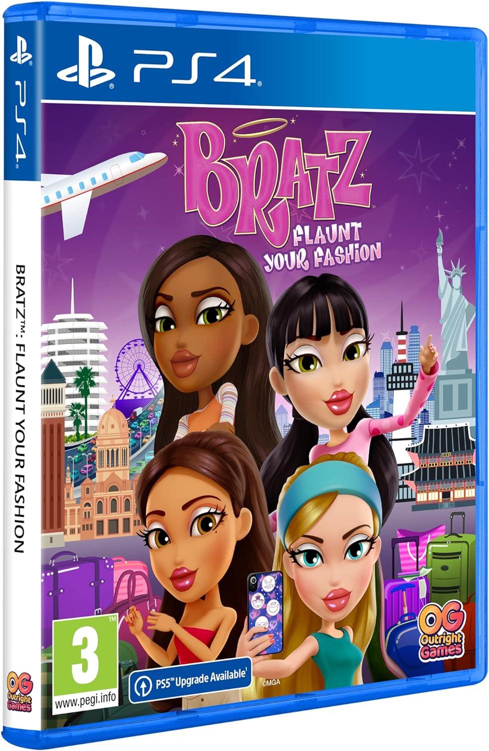 Bratz: Flaunt your Fashion - PAL Playstation 4 [Import]