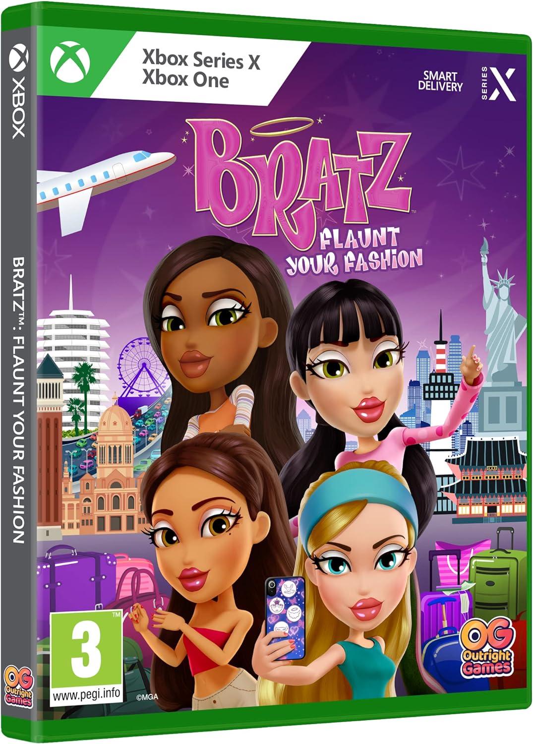 Bratz: Flaunt your Fashion - PAL Xbox Series X [Import]
