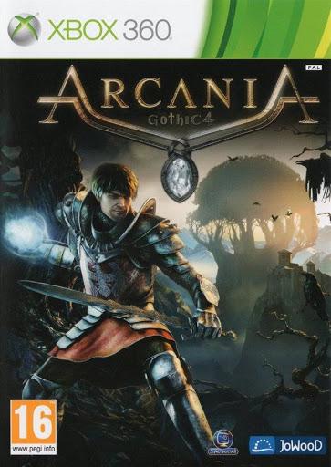 Arcania: Gothic 4 - PAL Xbox 360 [Import]