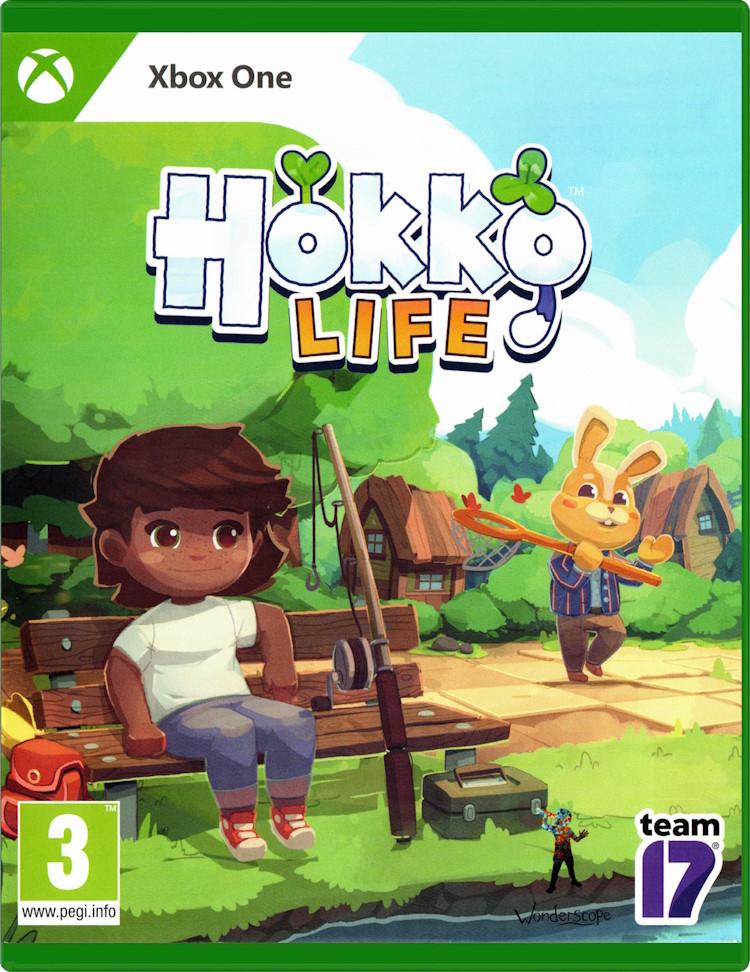 Hokko Life - PAL Xbox One [Import]