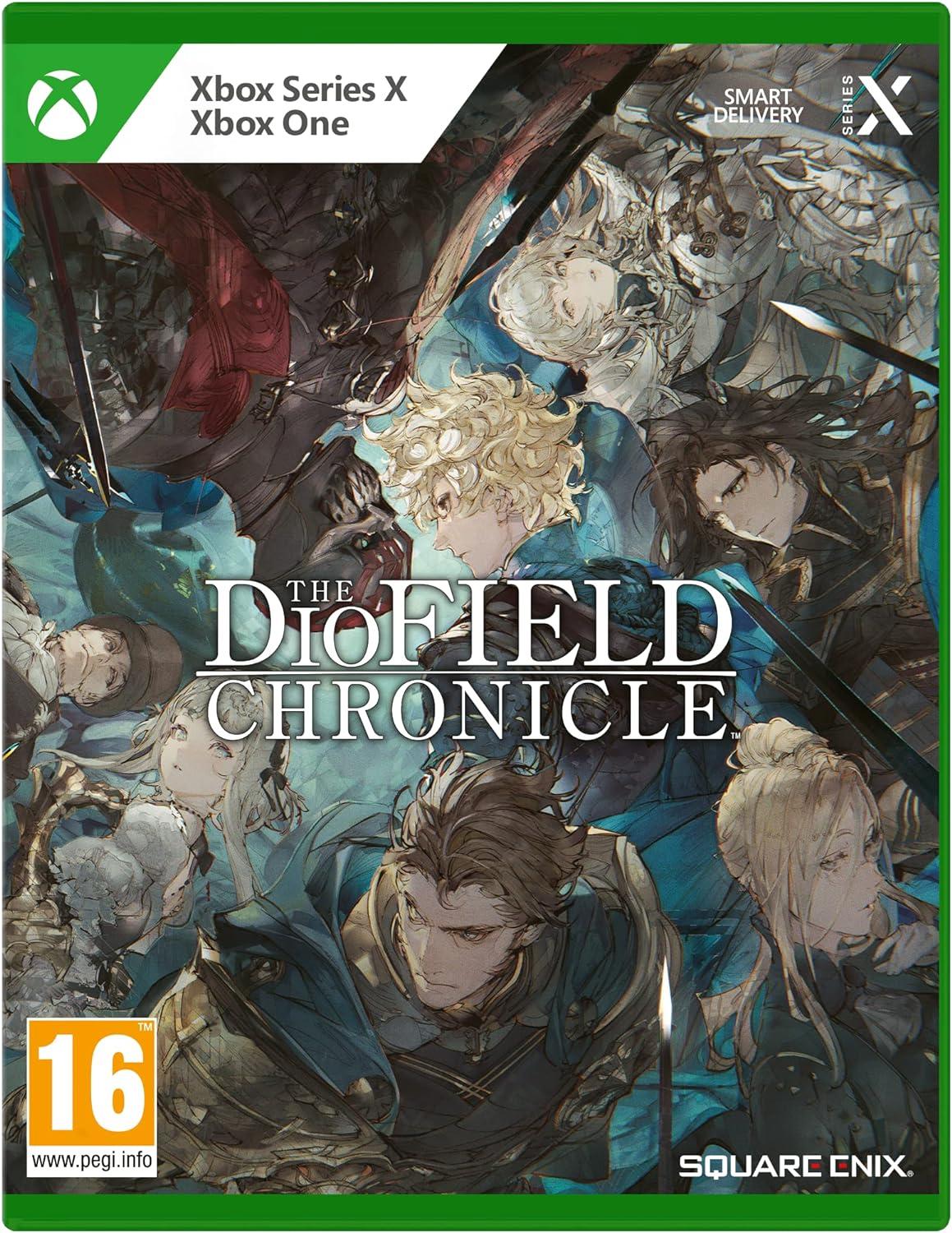 The DioField Chronicle - PAL Xbox Series X [Import]