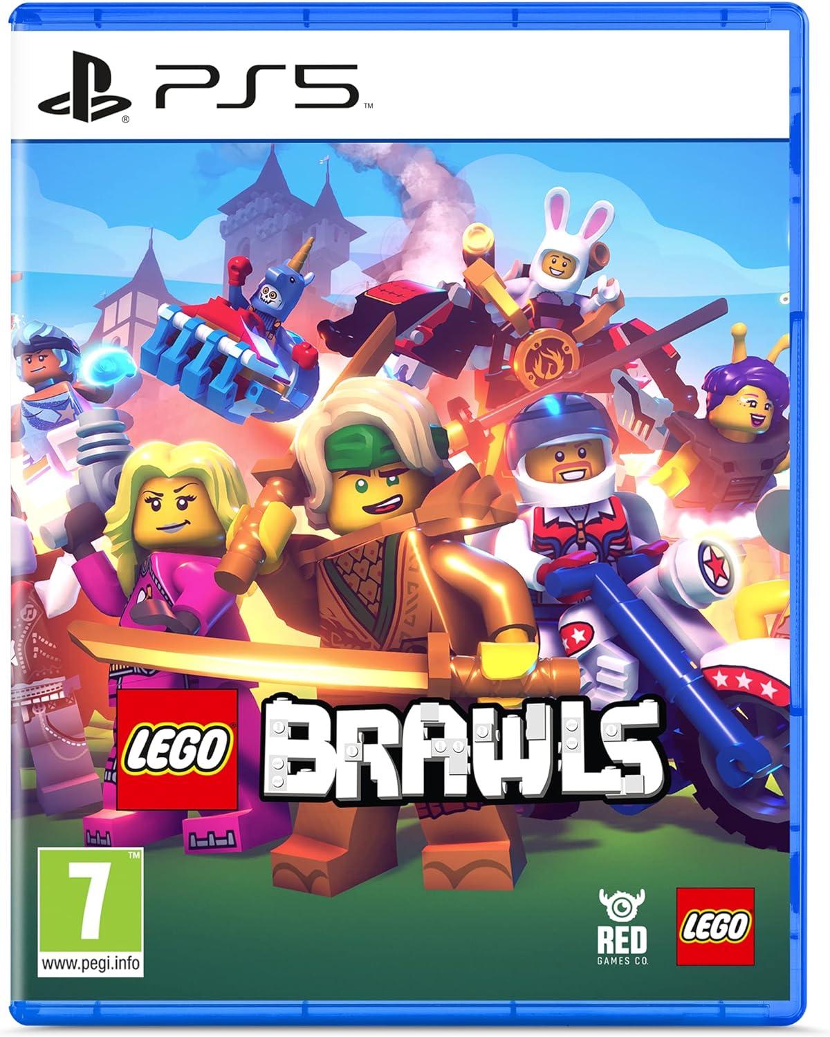 LEGO Brawls - PAL Playstation 5 [Import]
