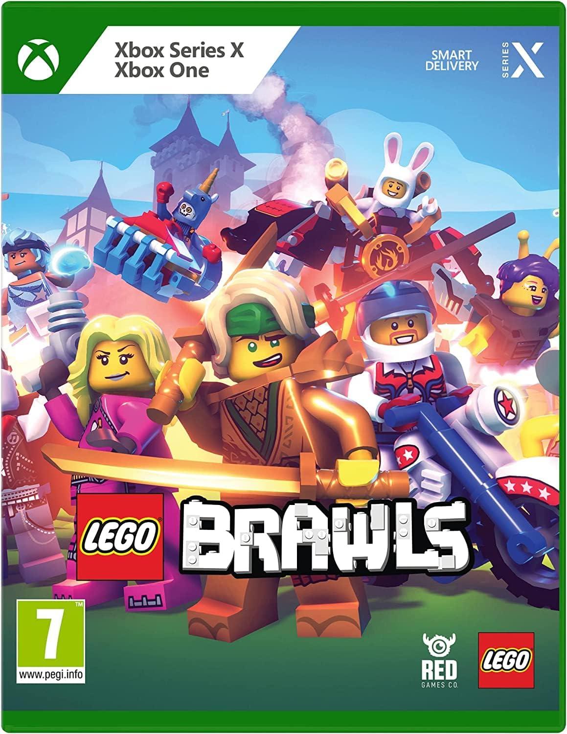 LEGO Brawls - PAL Xbox Series X [Import]