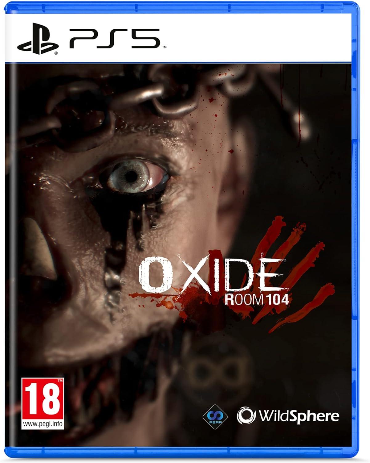 Oxide Room 104 - PAL Playstation 5 [Import]