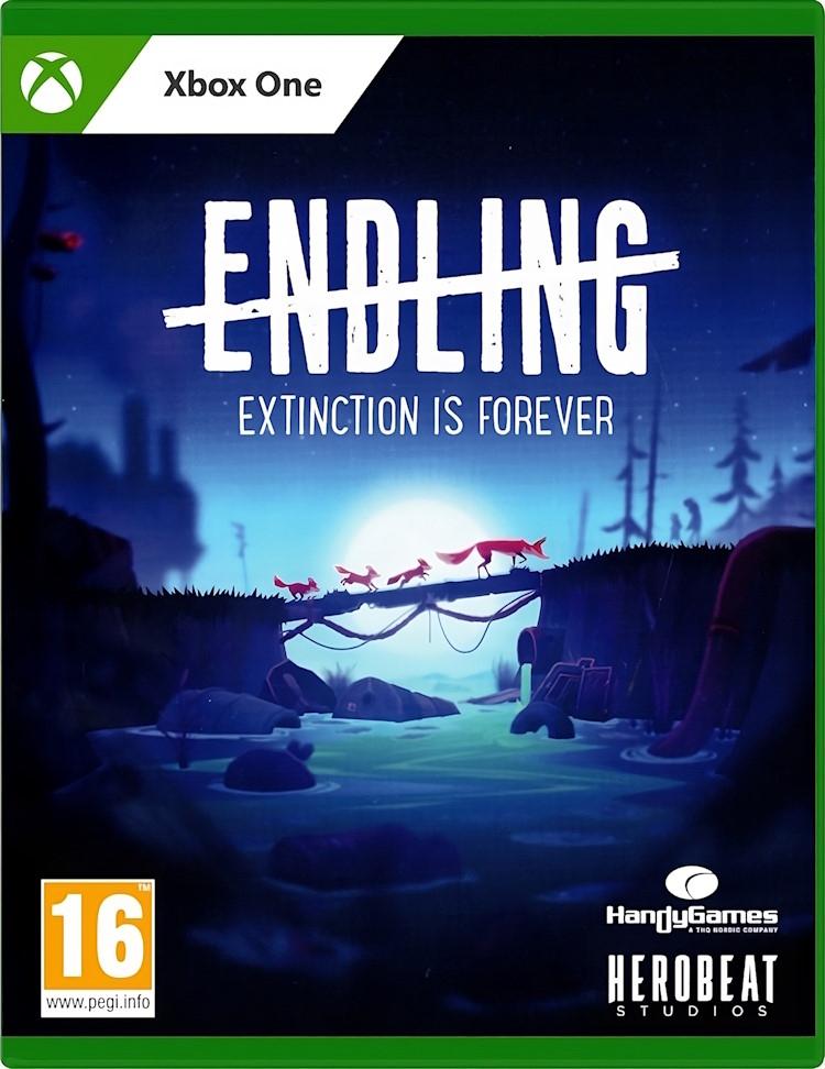 Endling: Extinction is Forever - PAL Xbox One [Import]