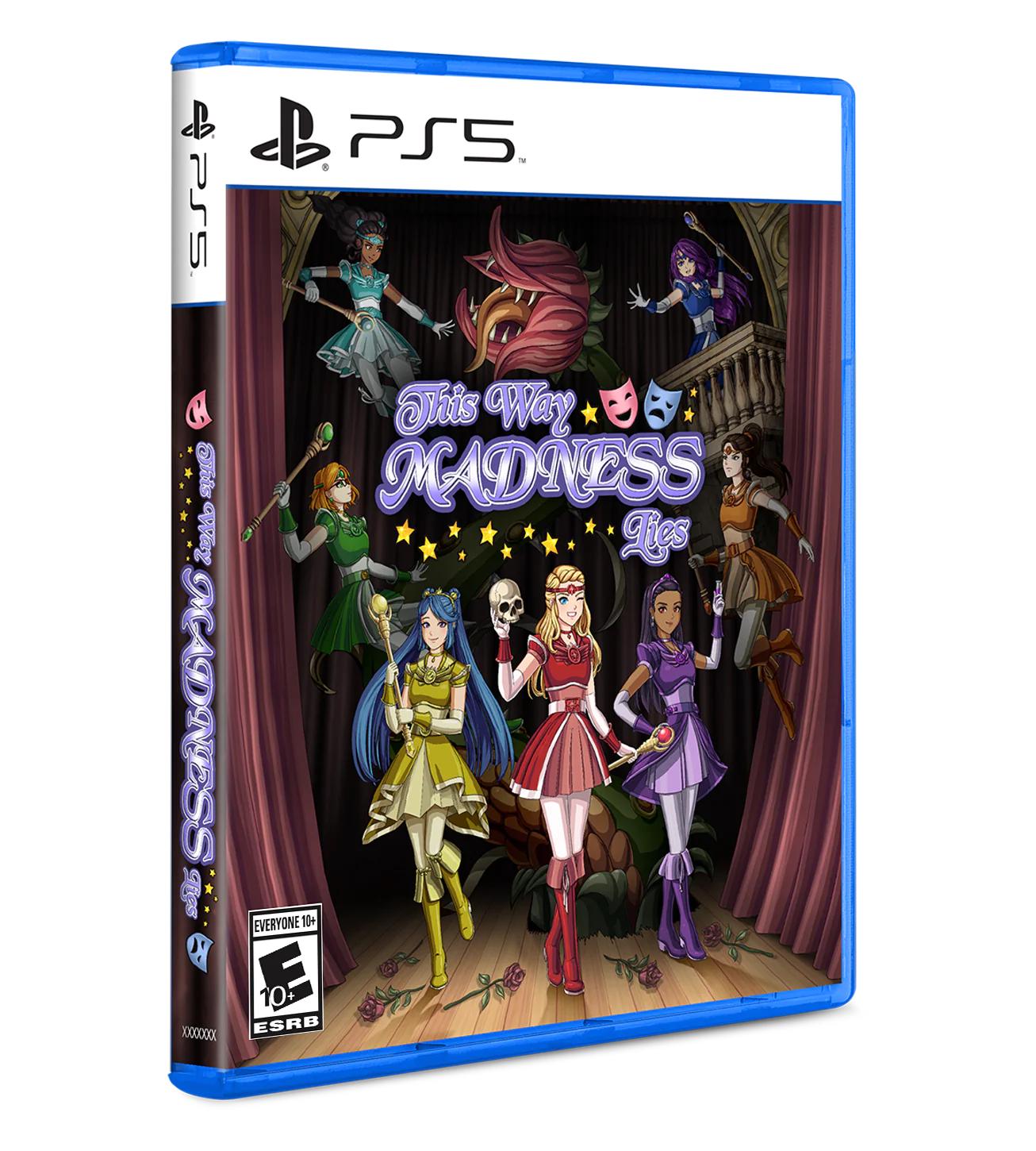 This Way Madness Lies - PlayStation 5