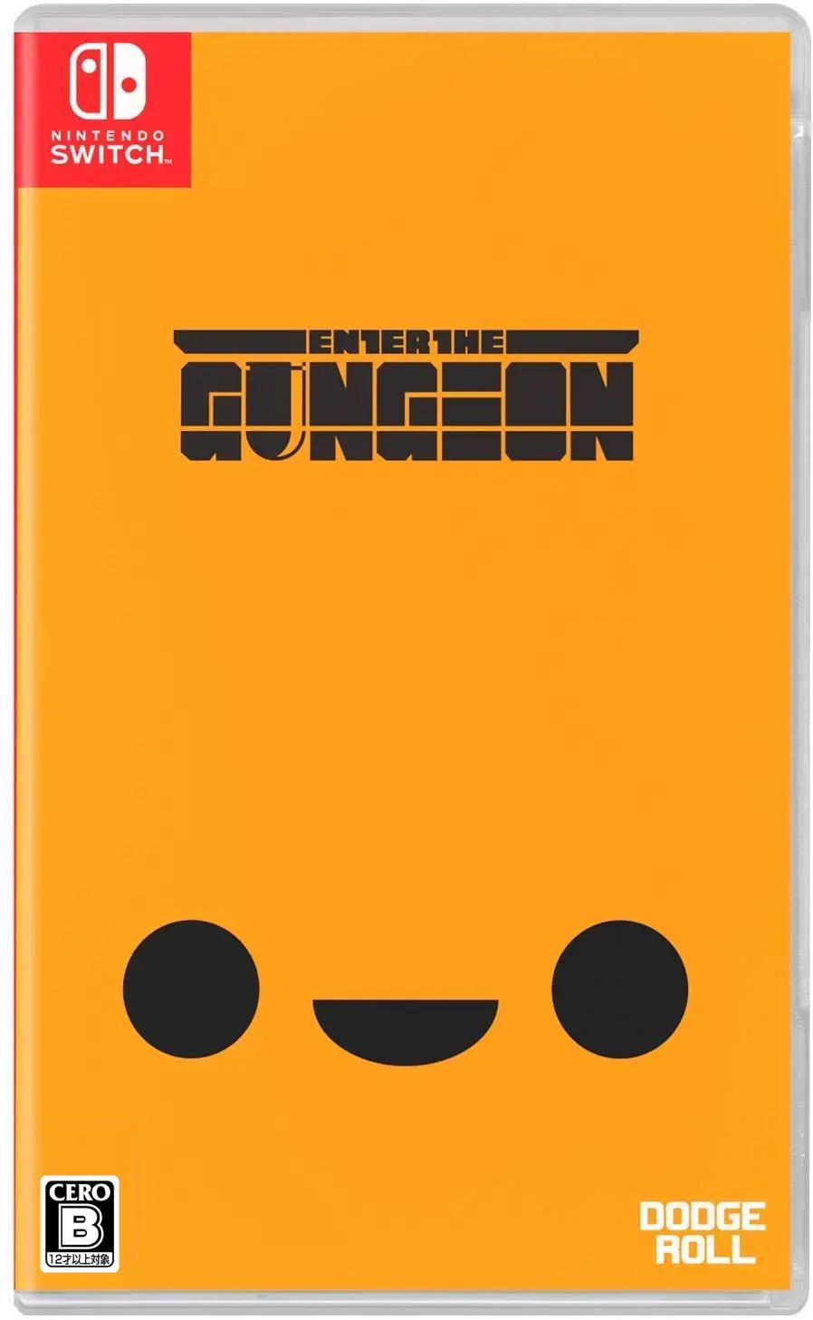 Enter the Gungeon - JP Nintendo Switch [Import]