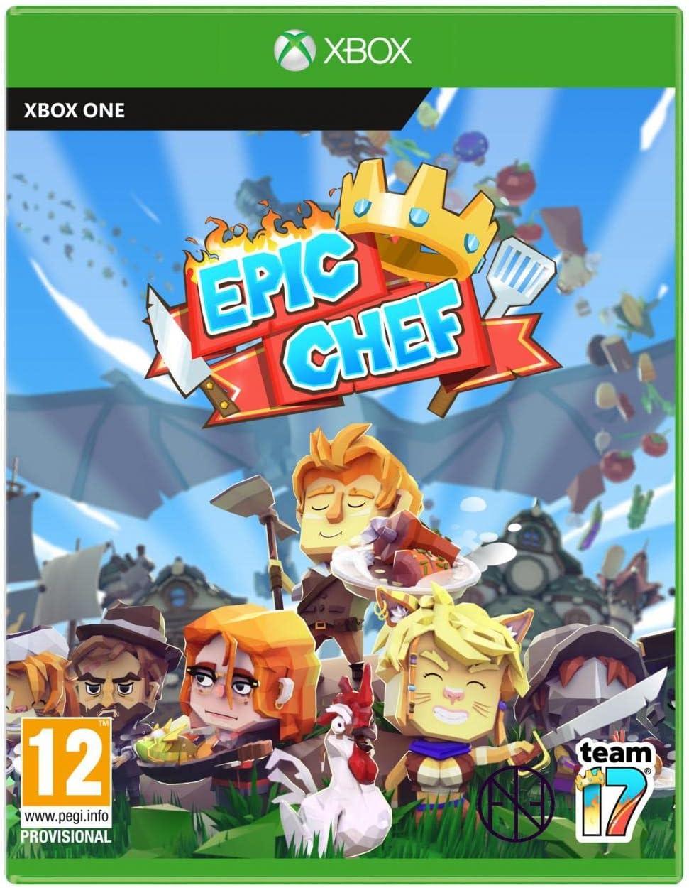 Epic Chef - PAL Xbox One [Import]