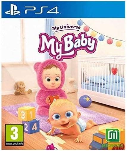 My Universe: My Baby - PAL Playstation 4 [Import]
