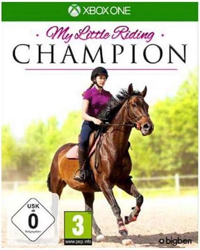 My Little Riding Champion - PAL Xbox One [Import]