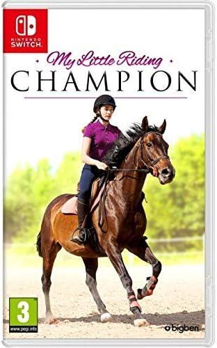 My Little Riding Champion - PAL Nintendo Switch [Import]