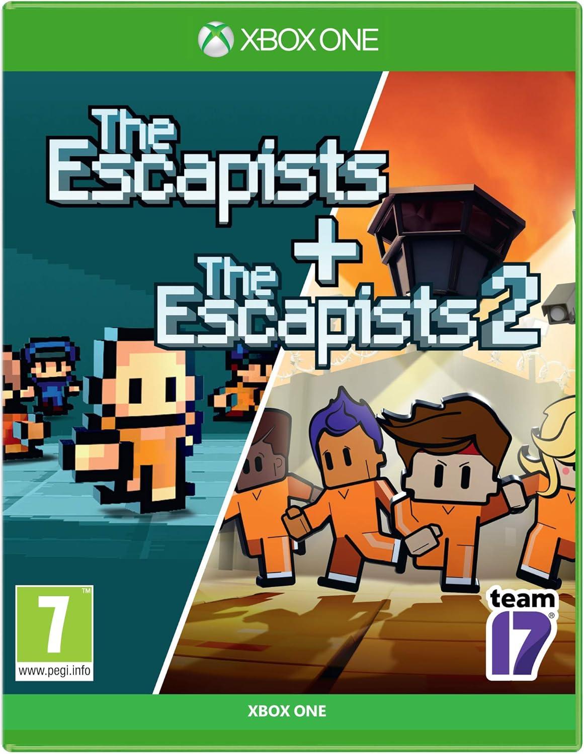 The Escapists + The Escapists 2 - PAL Xbox One [Import]
