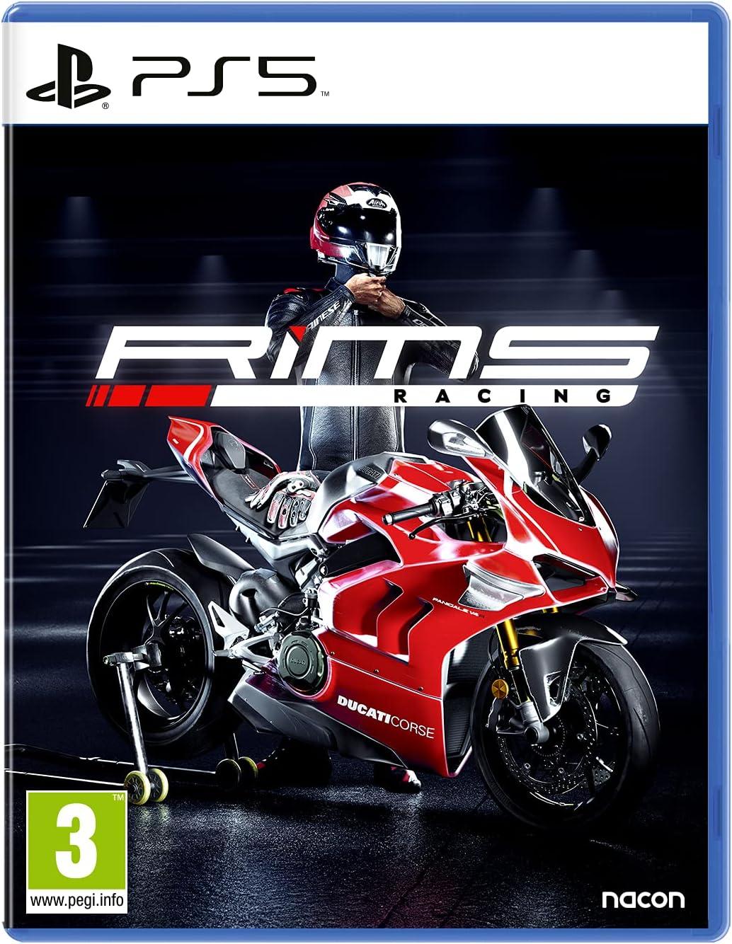 RiMS Racing - PAL Playstation 5 [Import]