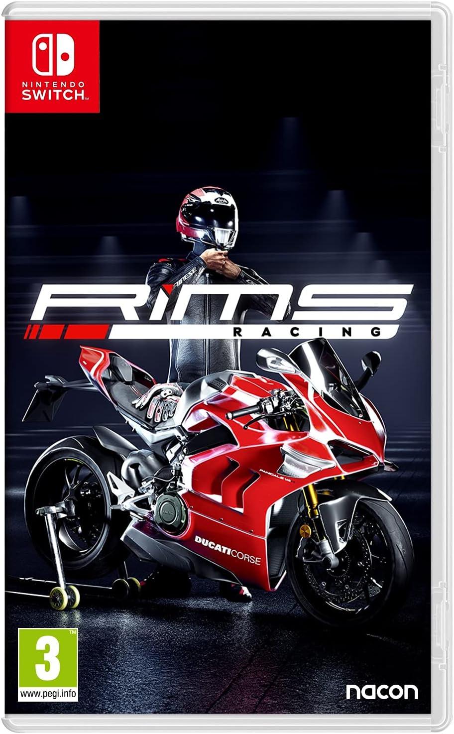 RiMS Racing - PAL Nintendo Switch [Import]