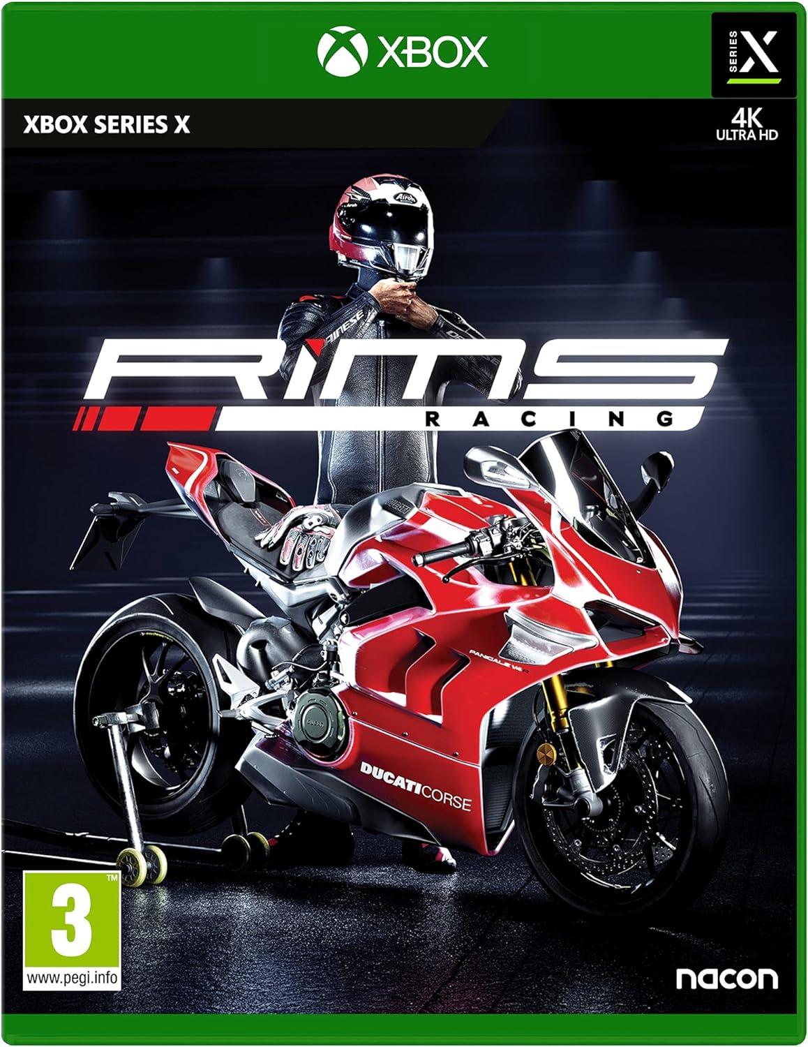 RiMS Racing - PAL Xbox Series X [Import]