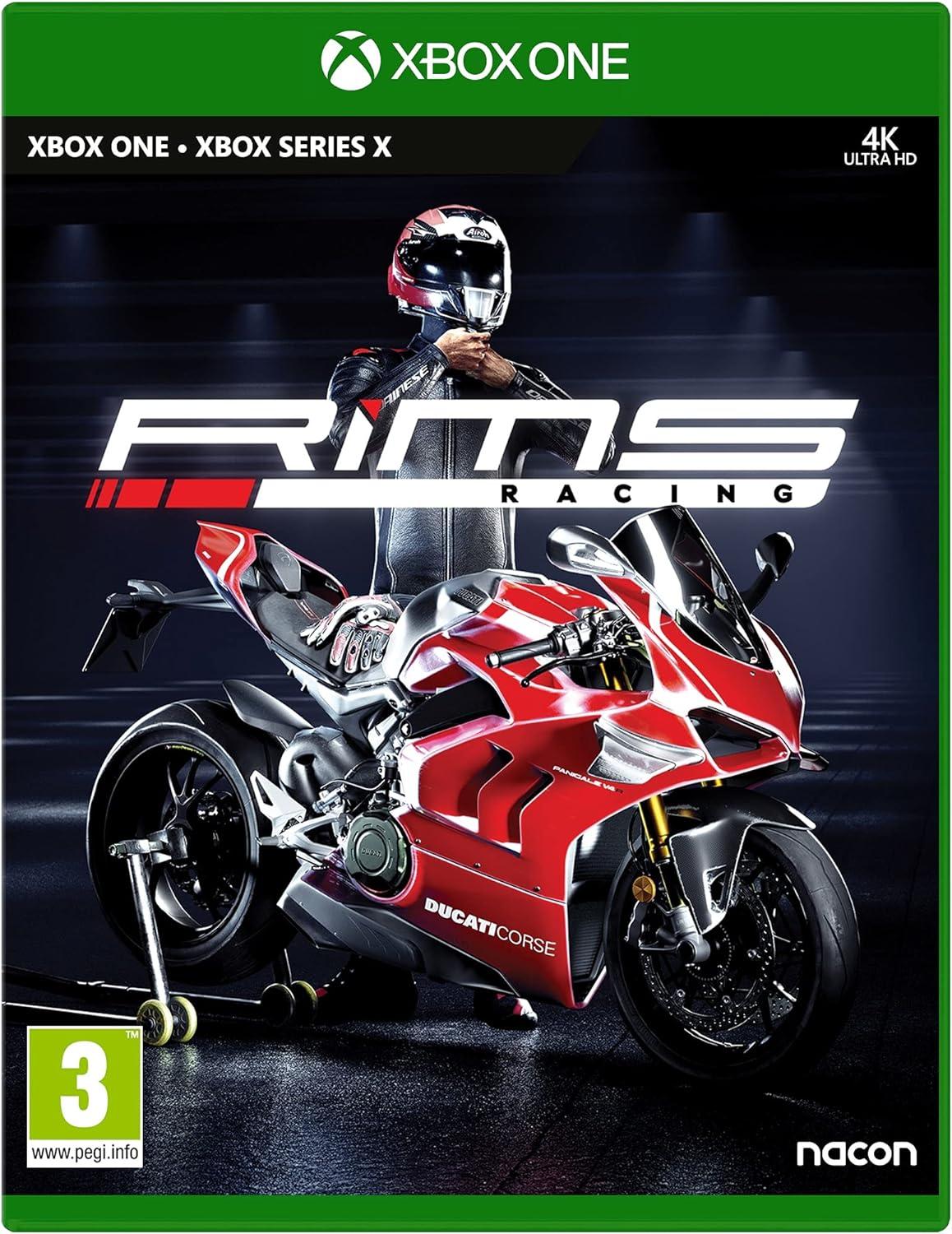 RiMS Racing - PAL Xbox One [Import]