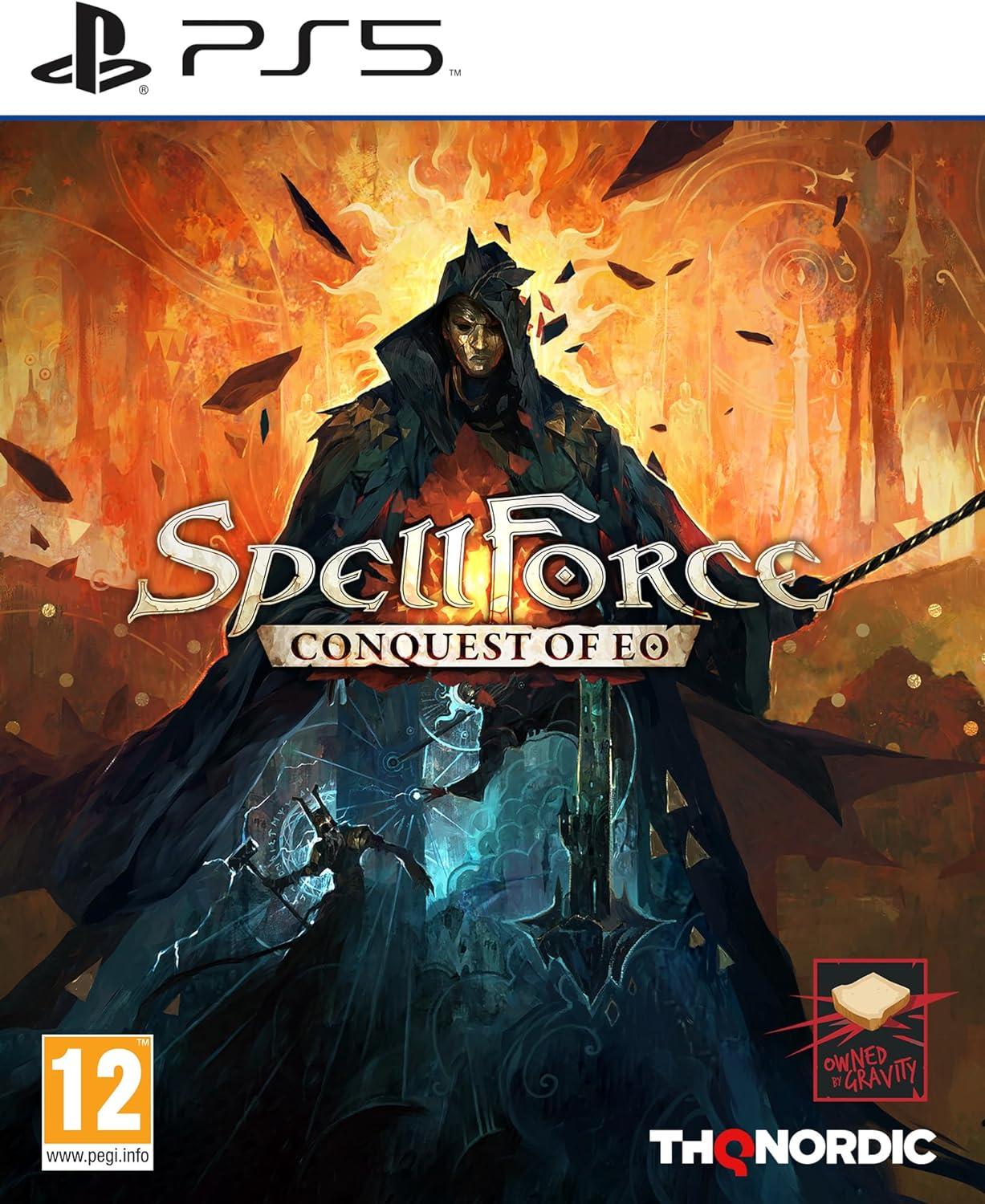 SpellForce: Conquest of Eo - PAL Playstation 5 [Import]