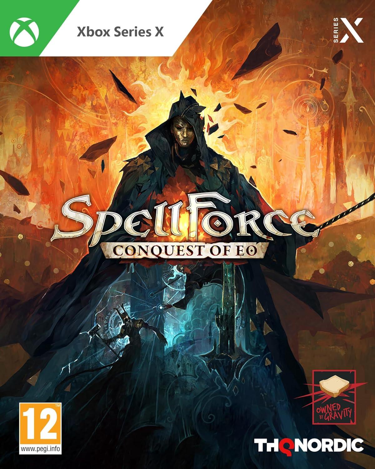 SpellForce: Conquest of Eo - PAL Xbox Series X [Import]