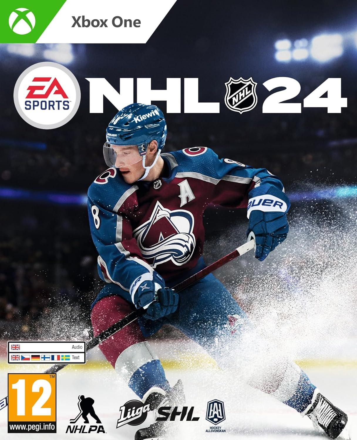 NHL 24 - PAL Xbox One [Import]