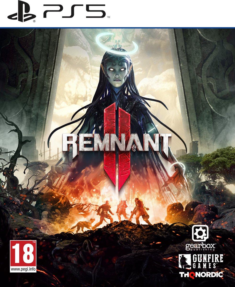 Remnant 2 - PAL Playstation 5 [Import]