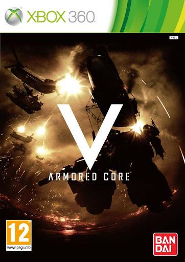 Armored Core V - PAL Xbox 360 [Import]