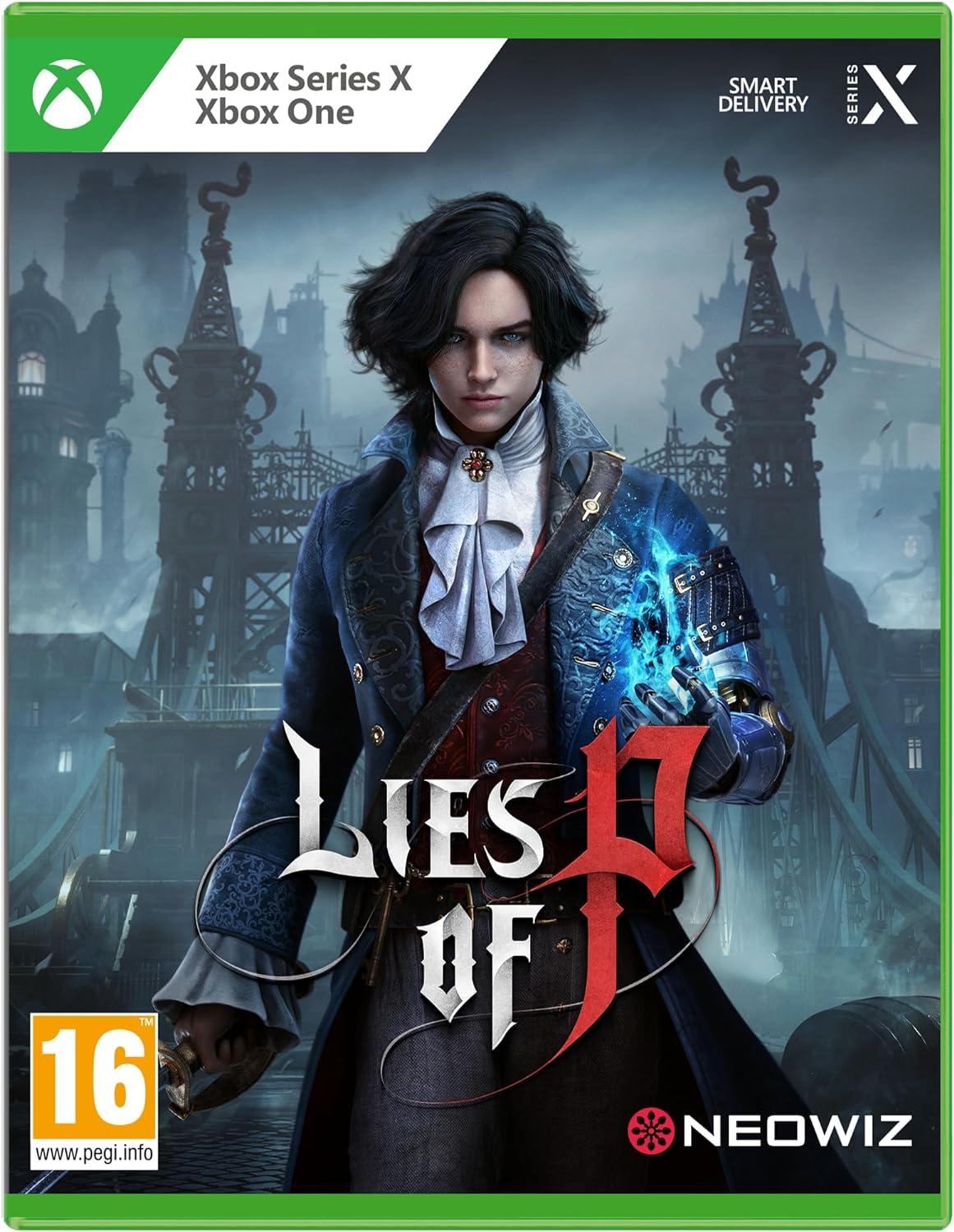 Lies of P - PAL Xbox Series X [Import]