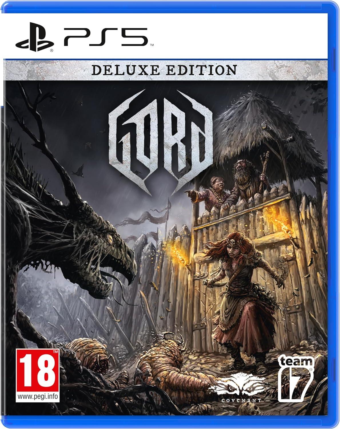 Gord: Deluxe Edition - PAL Playstation 5 [Import]