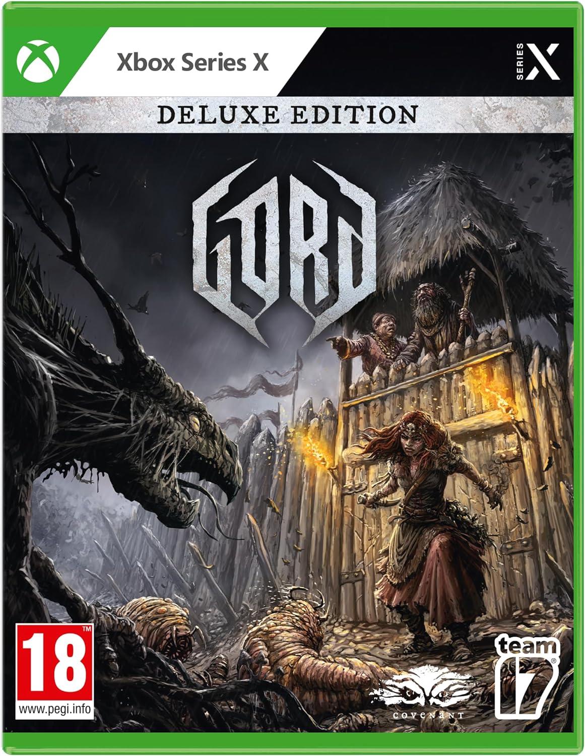 Gord: Deluxe Edition - PAL Xbox Series X [Import]