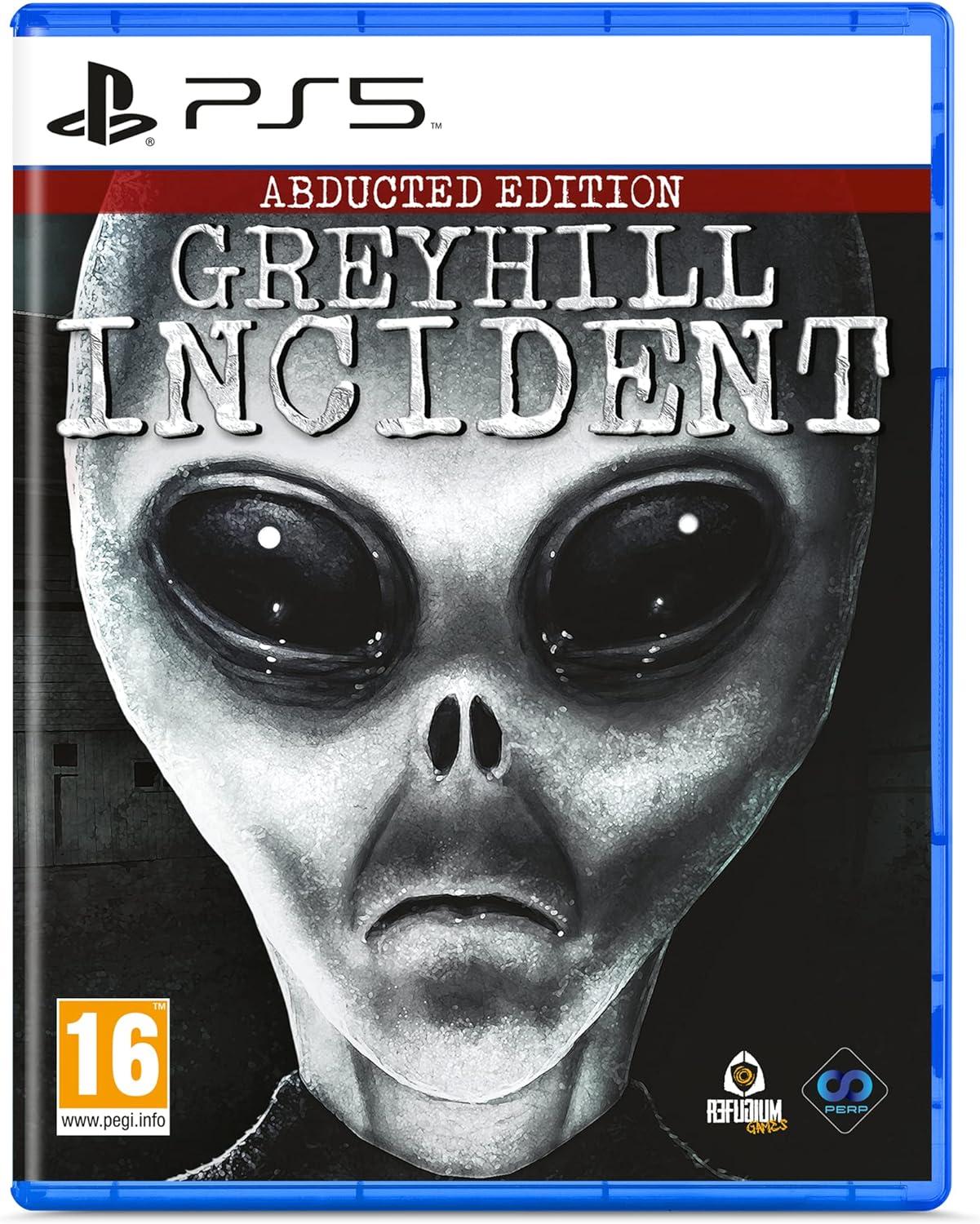 Greyhill Incident [Abducted Edition] - PAL Playstation 5 [Import]
