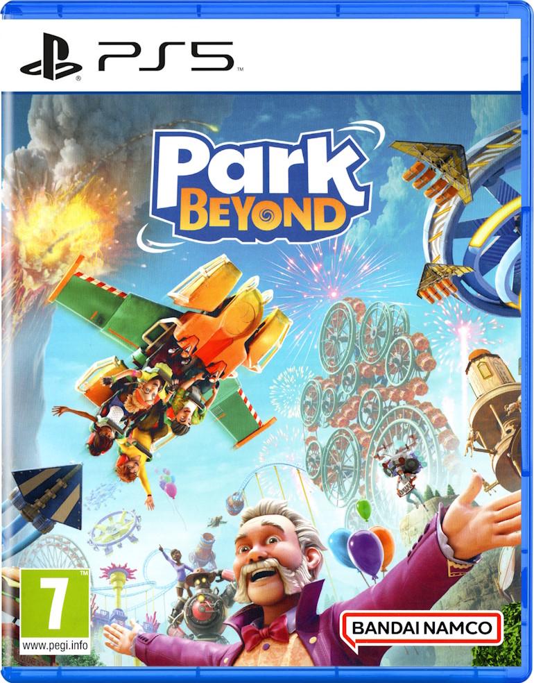 Park Beyond - PAL Playstation 5 [Import]