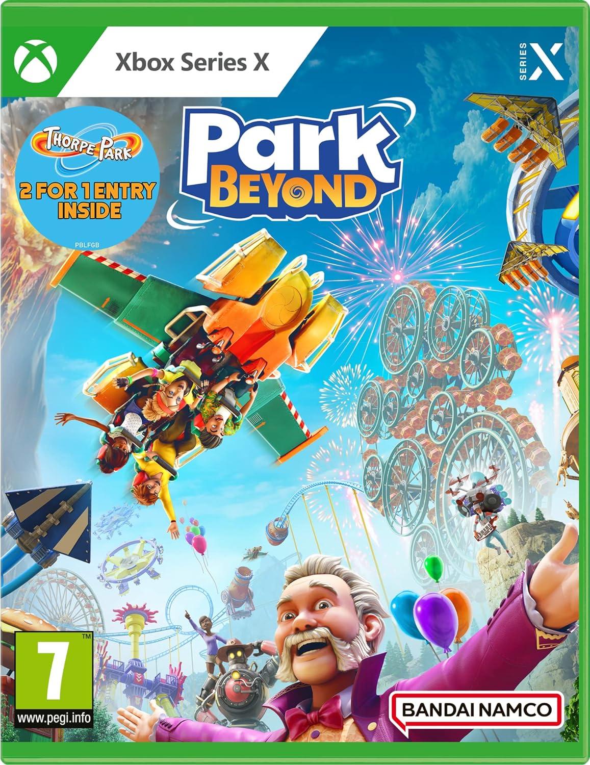 Park Beyond - PAL Xbox Series X [Import]