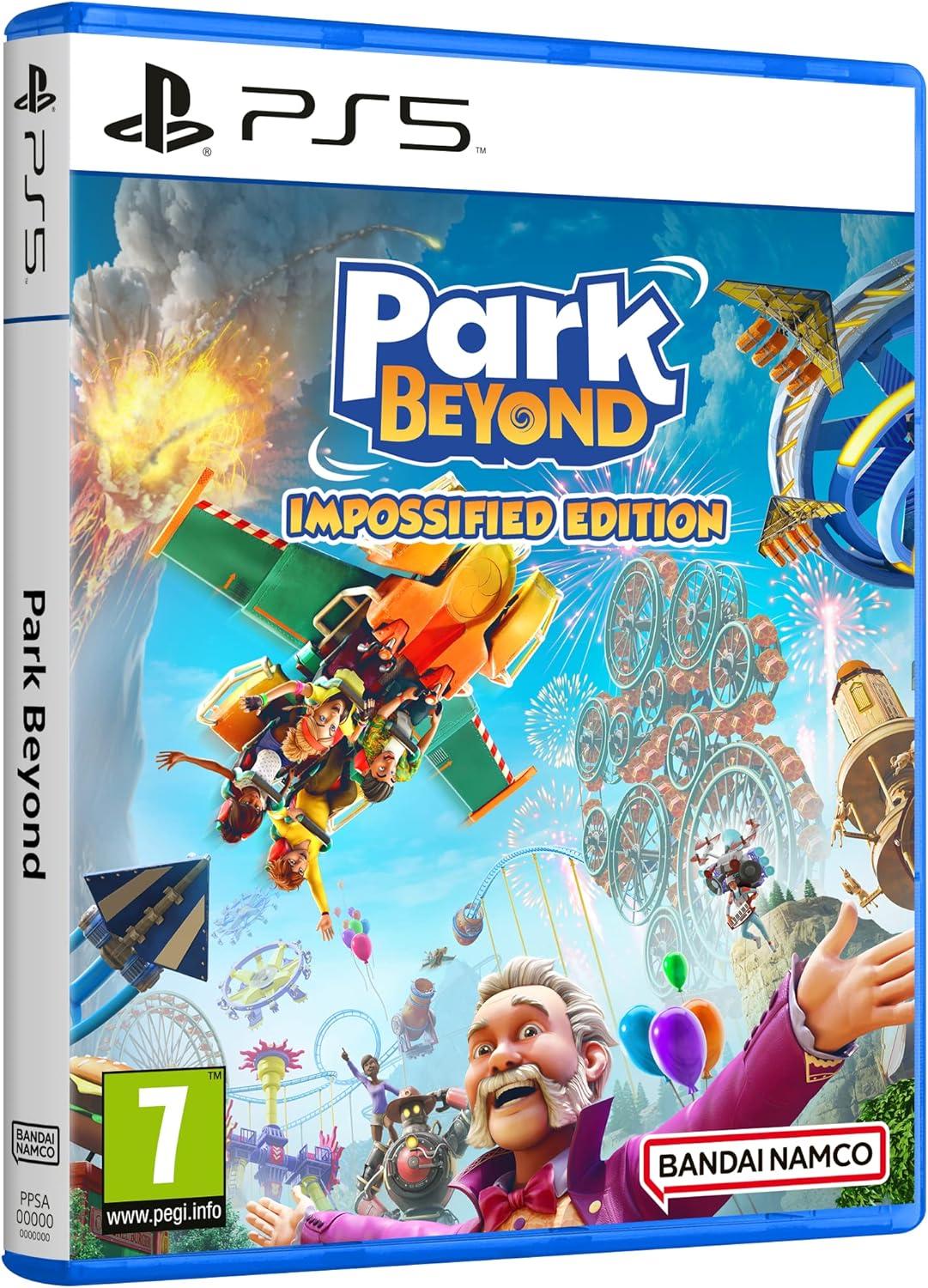 Park Beyond [Impossified Edition] - PAL Playstation 5 [Import]
