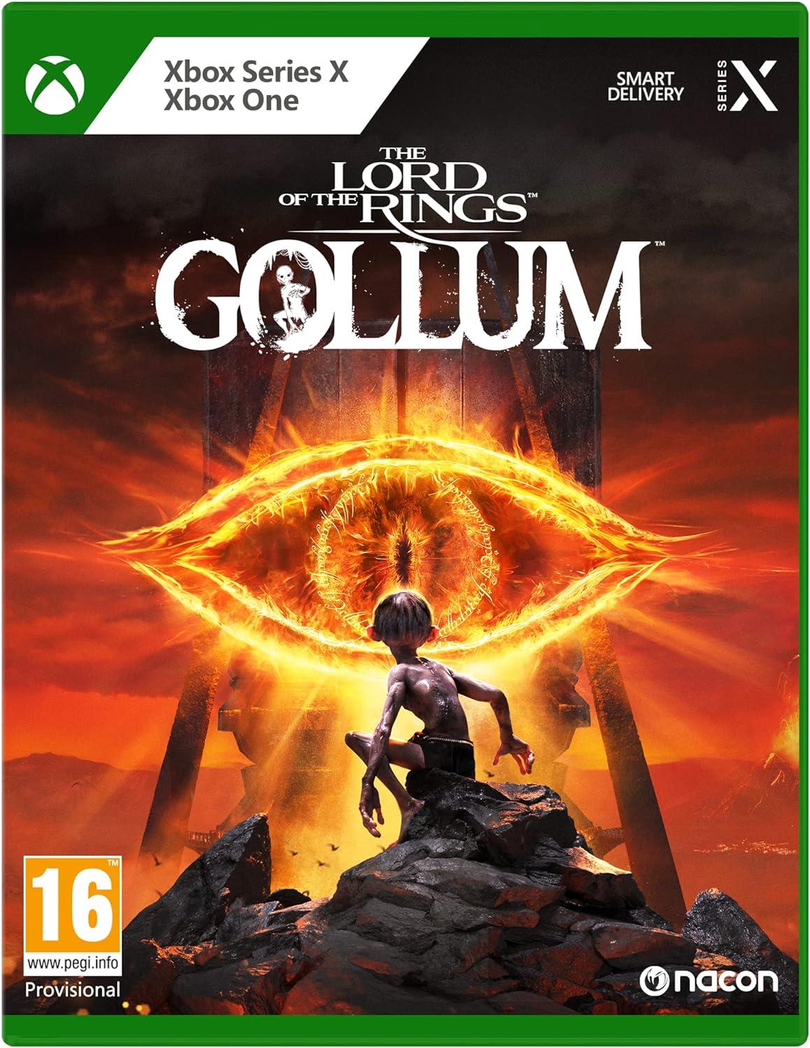 Lord of the Rings: Gollum - PAL Xbox Series X [Import]