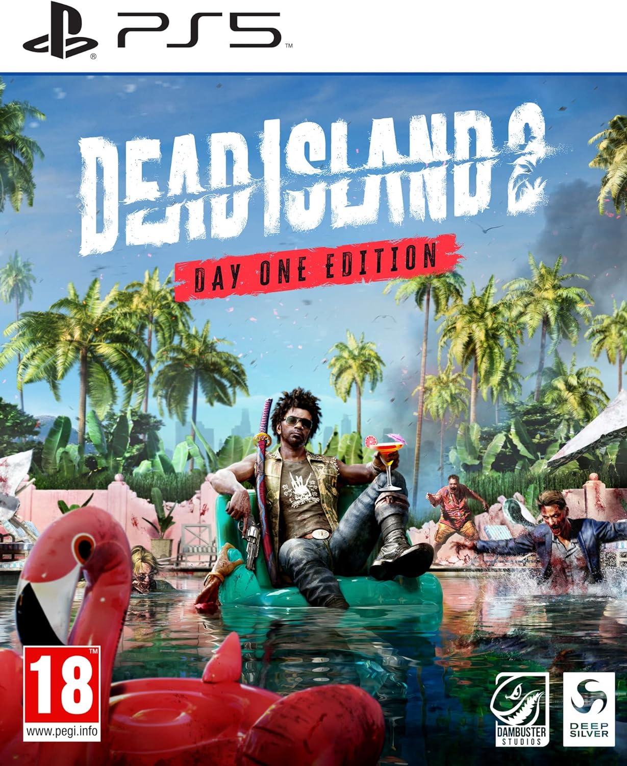 Dead Island 2 [Day One Edition] - PAL Playstation 5 [Import]